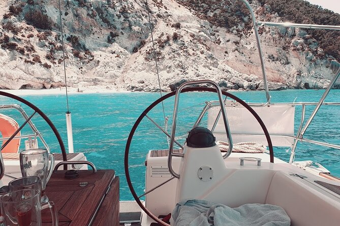 Fiscardo Sailing - Key details before you book