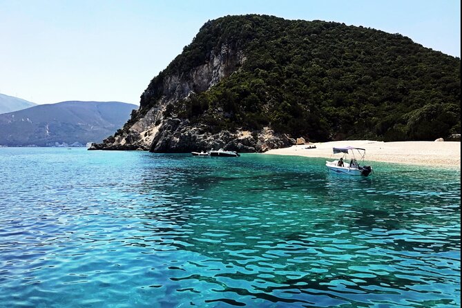 Fiscardo Sailing - Leaving Fiskardo at 10:00 a.m.
