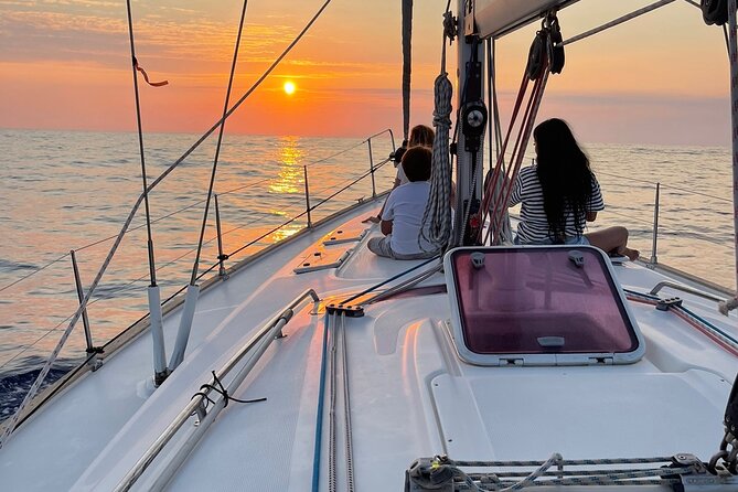 Fiscardo Sailing - Polis is the final chance to swim