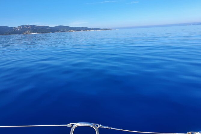 Fiscardo Sailing - The return is made for sailing