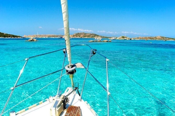 Five Star Relax Cruise Sailing Yacht Islands of La Maddalena - Sailing Through the La Maddalena Archipelago