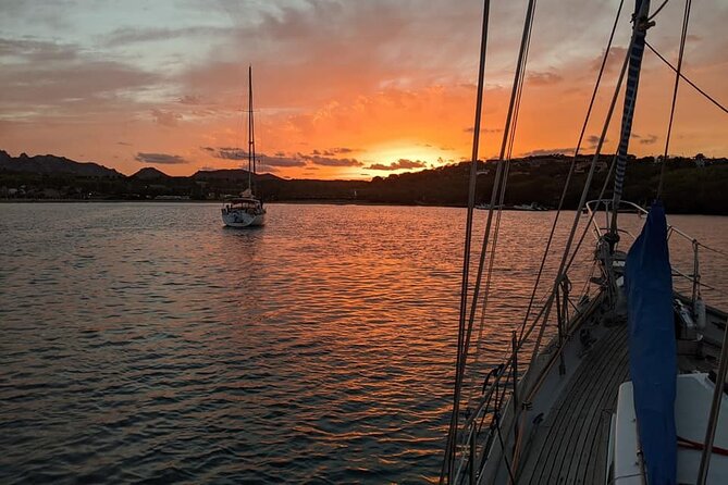 Five Star Relax Cruise Sailing Yacht Islands of La Maddalena - Swimming, Snorkeling, and Paddle Boarding