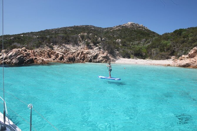 Five Star Relax Cruise Sailing Yacht Islands of La Maddalena - Paola’s Sardinian Lunch and All-Day Drinks