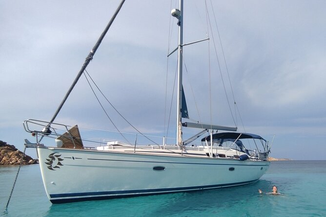 Five Star Relax Cruise Sailing Yacht Islands of La Maddalena - What the $337.91 Price Buys You