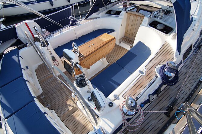 Five Star Relax Cruise Sailing Yacht Islands of La Maddalena - A Good Fit for Families, Couples, and Food Lovers