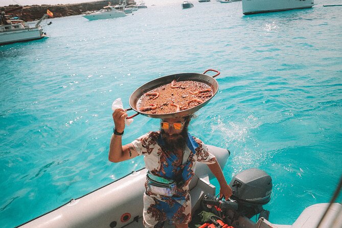 Formentera & Espalmador: Full-Day Private Sailboat Trip - Espalmador, the quiet first stop