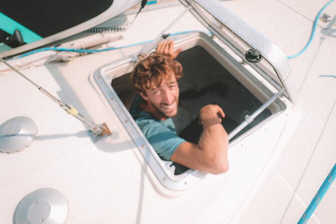 Formentera & Espalmador: Full-Day Private Sailboat Trip - Es Calo, the quieter final stop