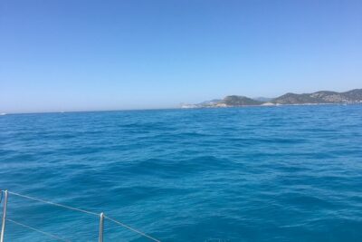 Formentera Small-Group Day Trip by Sailboat from Ibiza