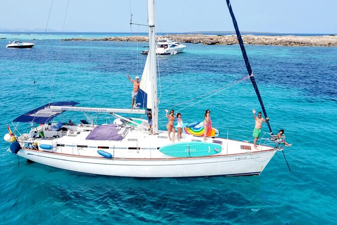 Formentera Top Sailing Tour - Key points at a glance