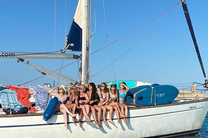 Formentera Top Sailing Tour - What the price really buys you