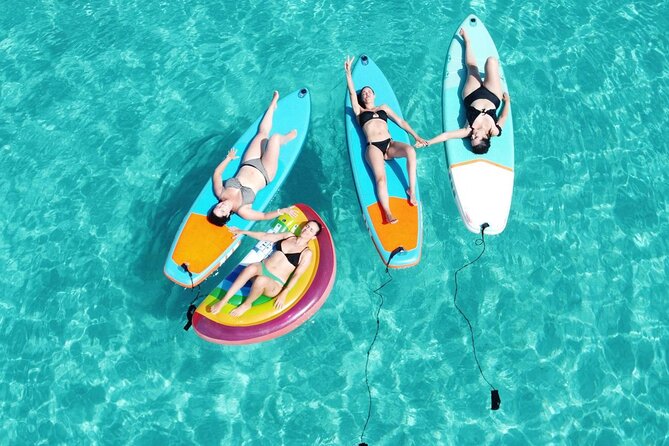 Formentera Top Sailing Tour - Food, equipment, and what to bring