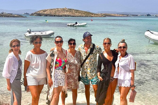 Formentera Top Sailing Tour - Who will enjoy this most