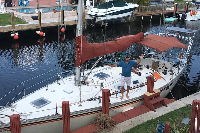 Fort Lauderdale Sailing Charter - Key points at a glance