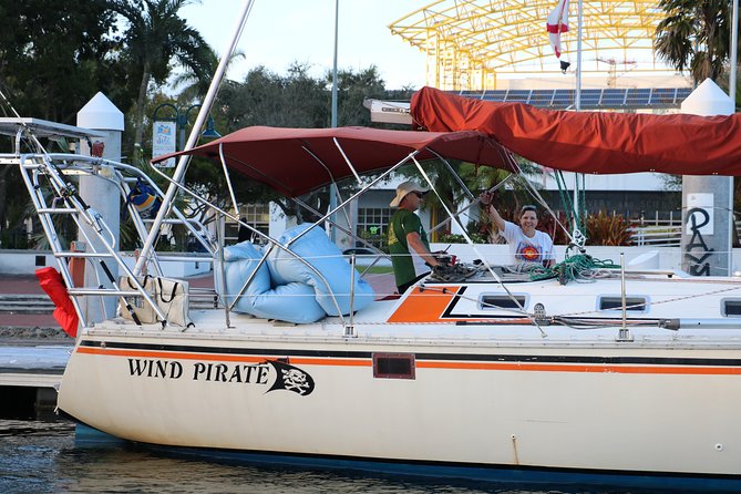 Fort Lauderdale Sailing Charter - Why this Fort Lauderdale sail feels different
