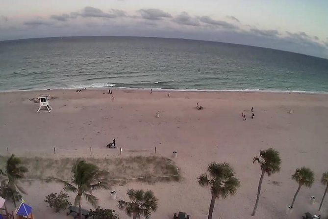 Fort Lauderdale Sailing Charter - Swimming, snorkeling, and time to relax