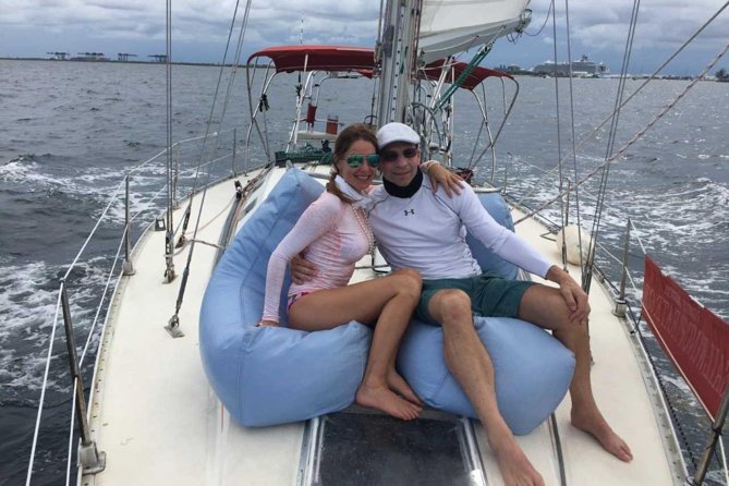 Fort Lauderdale Sailing Charter - Starting at 937 Mandarin Isle
