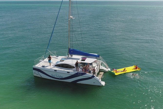 Fraser Island & Dolphin Sailing Adventure - Who should book this Hervey Bay experience