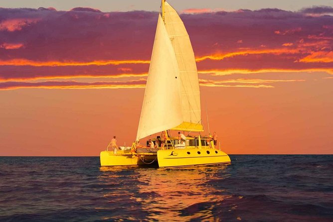 Fremantle Twilight Sail - Key details before you book