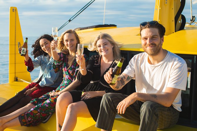 Fremantle Twilight Sail - What the two-hour route gives you