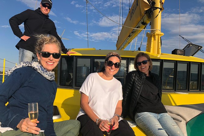 Fremantle Twilight Sail - Is $85.35 good value?