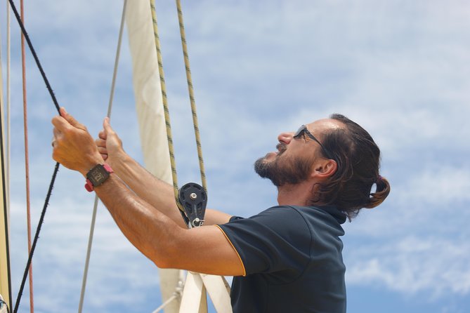 Fremantle Twilight Sail - Weather, sea conditions, and route changes