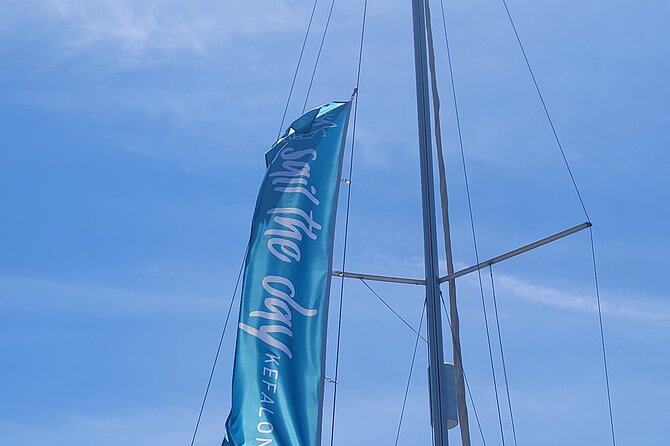 From Agia Efimia: All Inclusive Sailing Day Tour to Ithaca - Gidaki Beach gives you time to play or do nothing