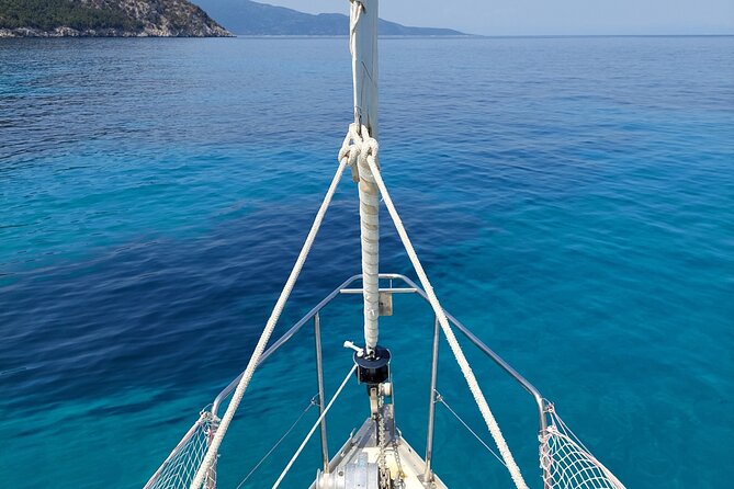 From Agia Efimia: All Inclusive Sailing Day Tour to Ithaca - Who will enjoy this trip most