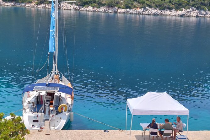 From Agia Efimia: All Inclusive Sailing Day Tour to Ithaca - Planning tips for a smoother day