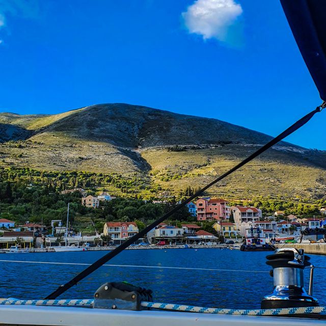 From Agia Efimia: All Inclusive Sailing Day Trip to Ithaca - Is $176 a fair price?