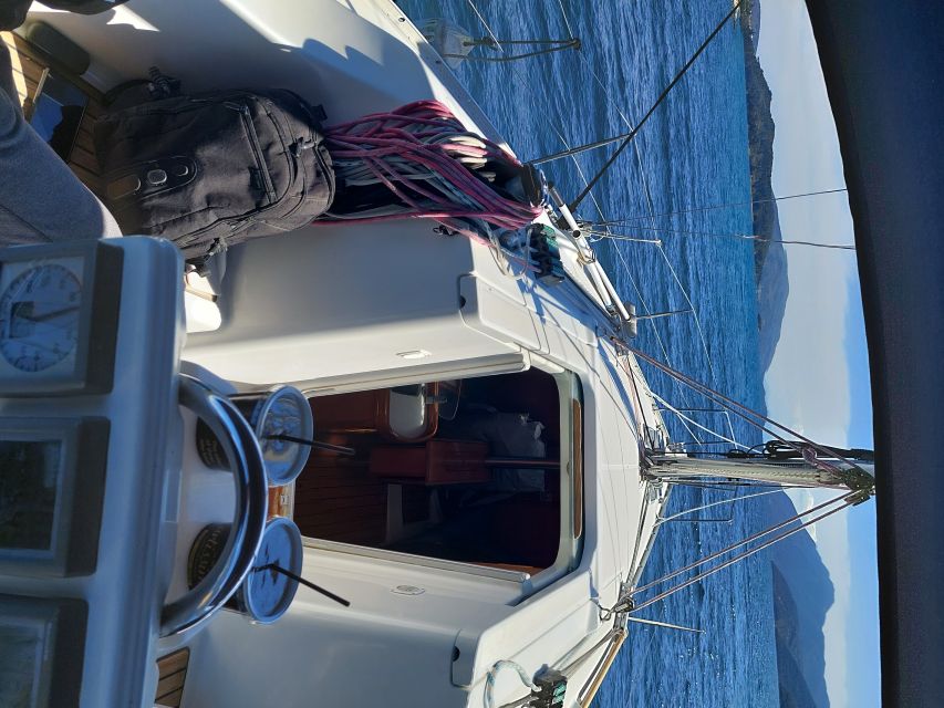 From Agia Efimia: All Inclusive Sailing Day Trip to Ithaca - Who should book this trip?