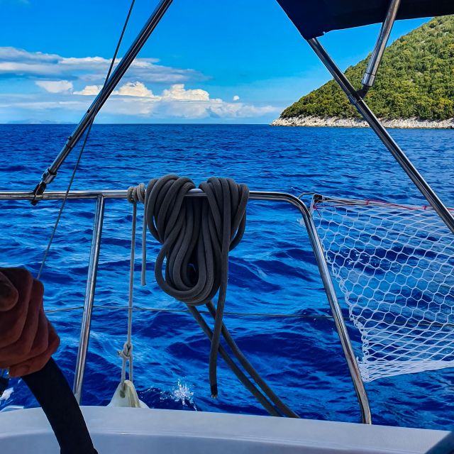From Agia Efimia: All Inclusive Sailing Day Trip to Ithaca - What makes this day different