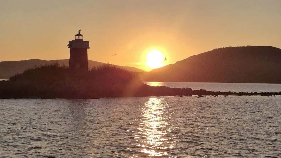 From Alghero: sunset on a sailing boat with aperitif - Why this sunset sail works so well in Alghero
