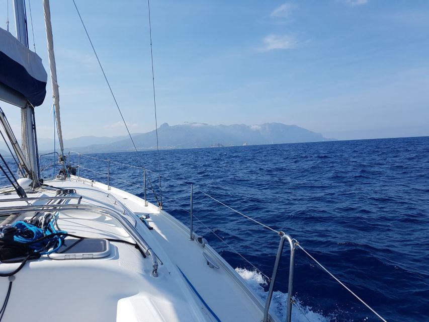 From Arbatax: Gulf of Orosei Sail Boat Trip with Lunch - How the price compares with other boat outings