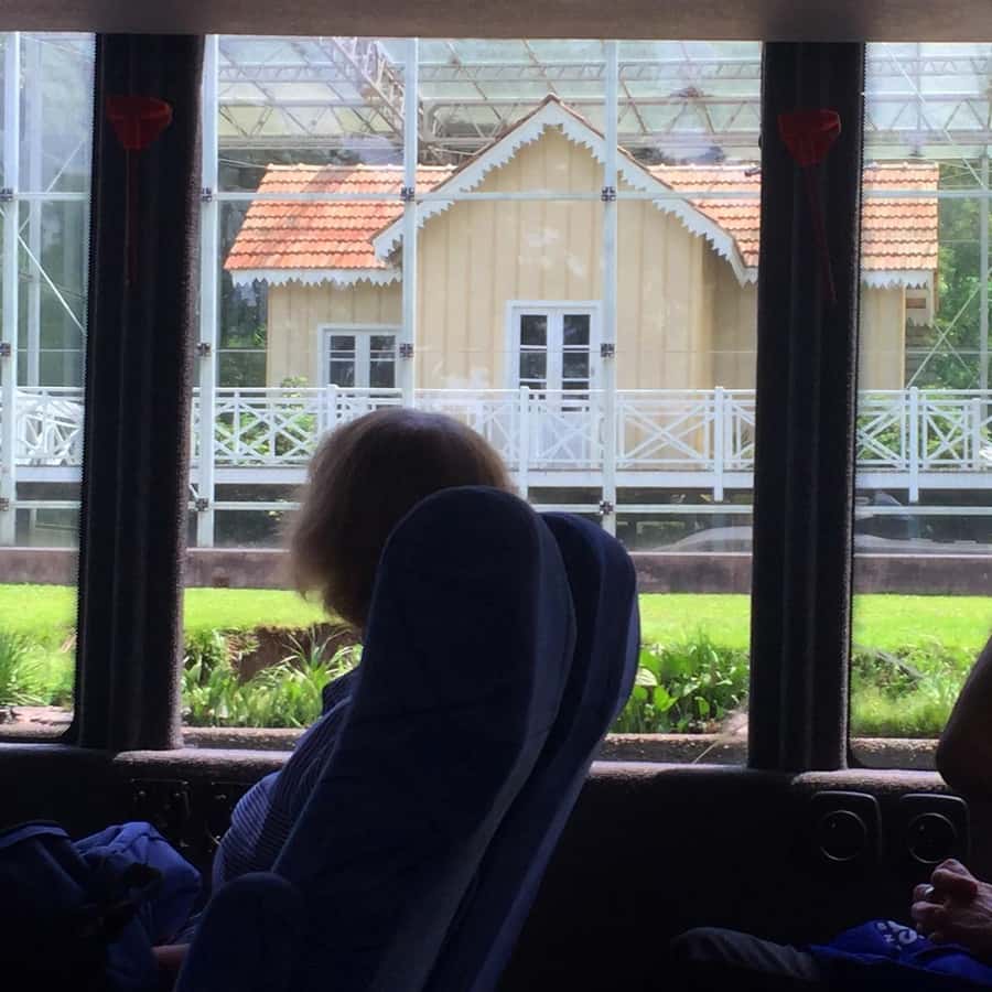 From Buenos Aires: Tigre & Delta with Sailing Premium Tour - The bus ride back to Buenos Aires