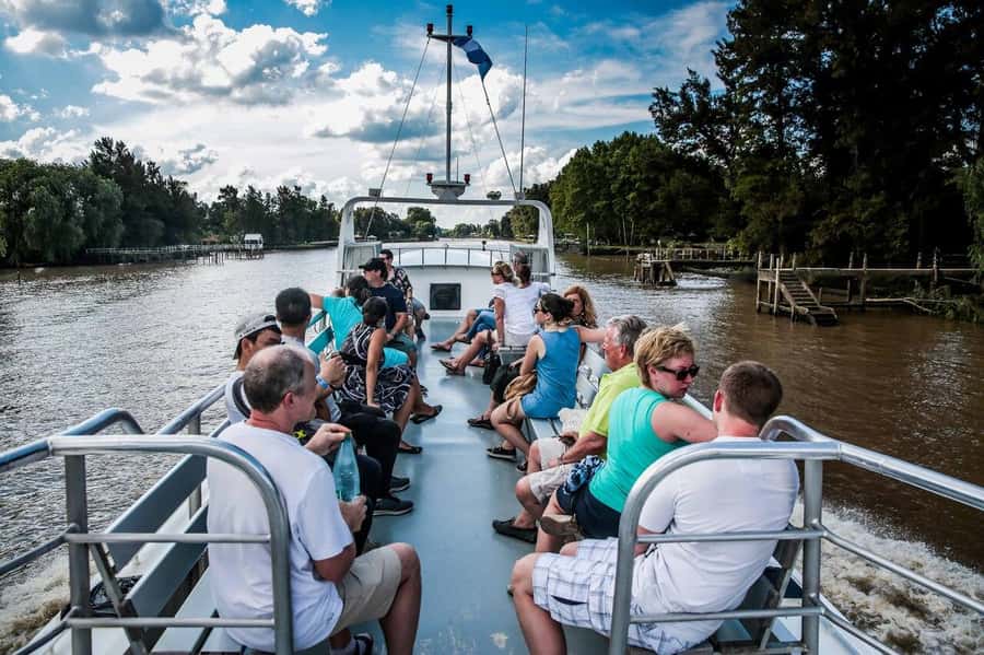 From Buenos Aires: Tigre & Delta with Sailing Premium Tour - Should you book it?