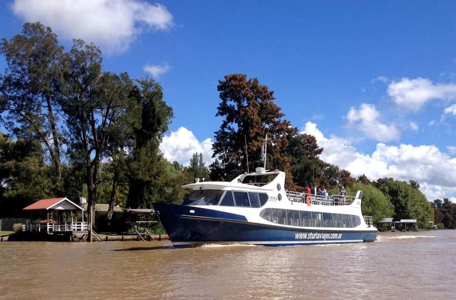 From Buenos Aires: Tigre & Delta with Sailing Premium Tour - What you see before Tigre