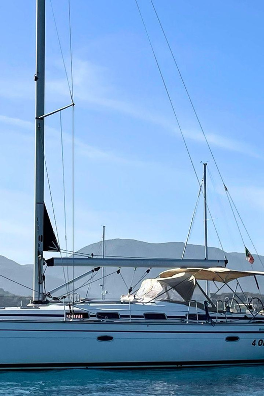 From Cagliari: Full Day Sailing at Mari Pintau - Key points to know before booking
