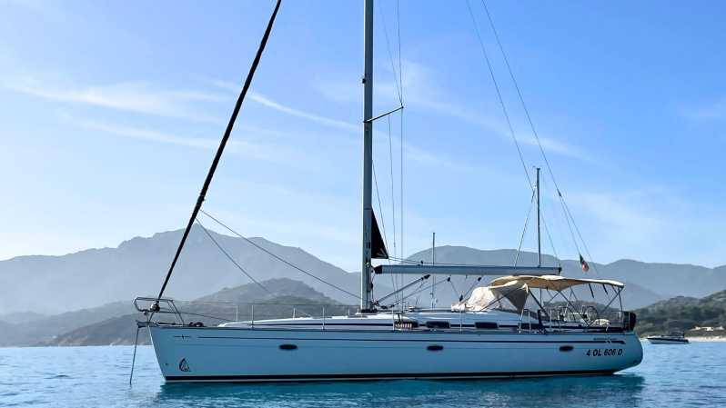 From Cagliari: Half-Day Sailing at Sella del Diavolo - Setting Out From Marina Di Cagliari