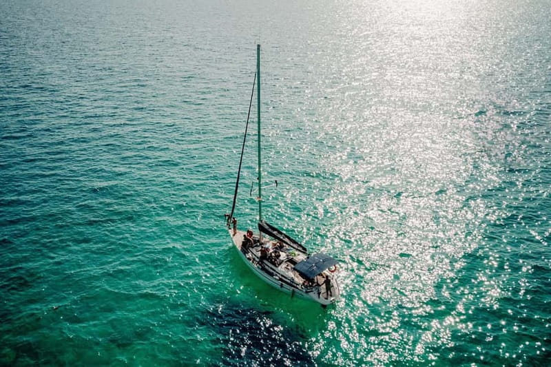 From can Pastilla : Sailing boat trip with Food & Drinks - Who will enjoy this sailing trip most