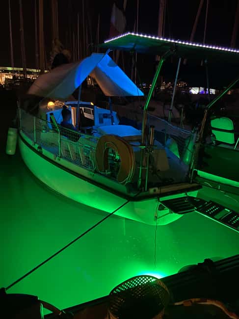 From Cannes: Half-day sailboat trip to the Lerins Islands - Key points at a glance