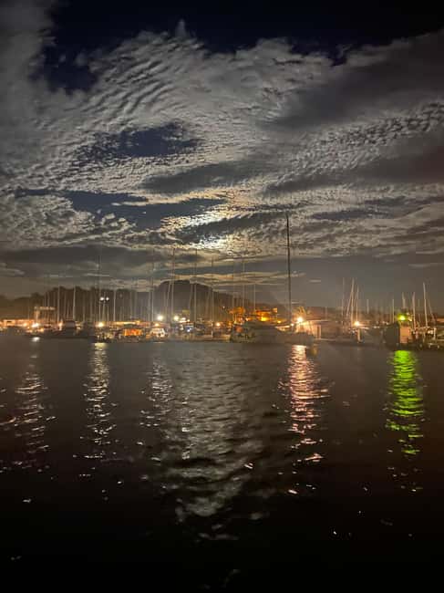 From Cannes: Half-day sailboat trip to the Lerins Islands - Leaving Cannes from the Pantiero