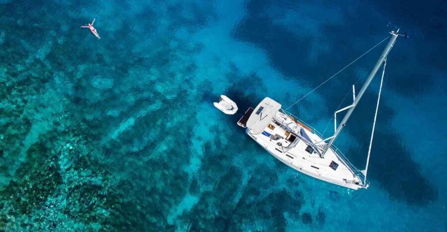 From Chania: Fully Private Sailing Cruise with Meal & Drinks - Key points to know before you book