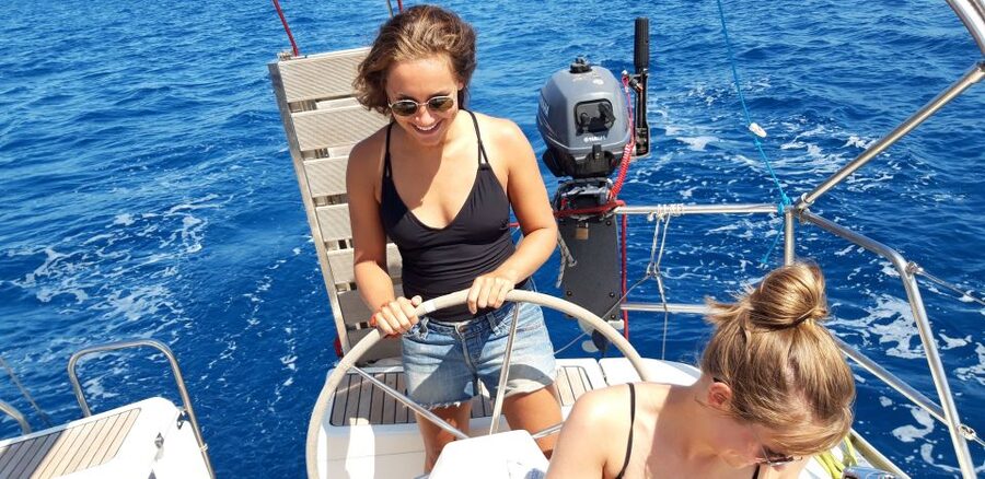 From Chania: Fully Private Sailing Cruise with Meal & Drinks - Who should book this cruise?