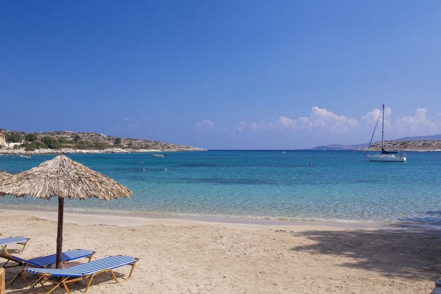 From Chania: Fully Private Sailing Cruise with Meal & Drinks - Crew, comfort, and the feel onboard