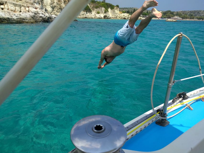 From Chania: Fully Private Sailing Cruise with Meal & Drinks - What to pack for a seven-hour cruise