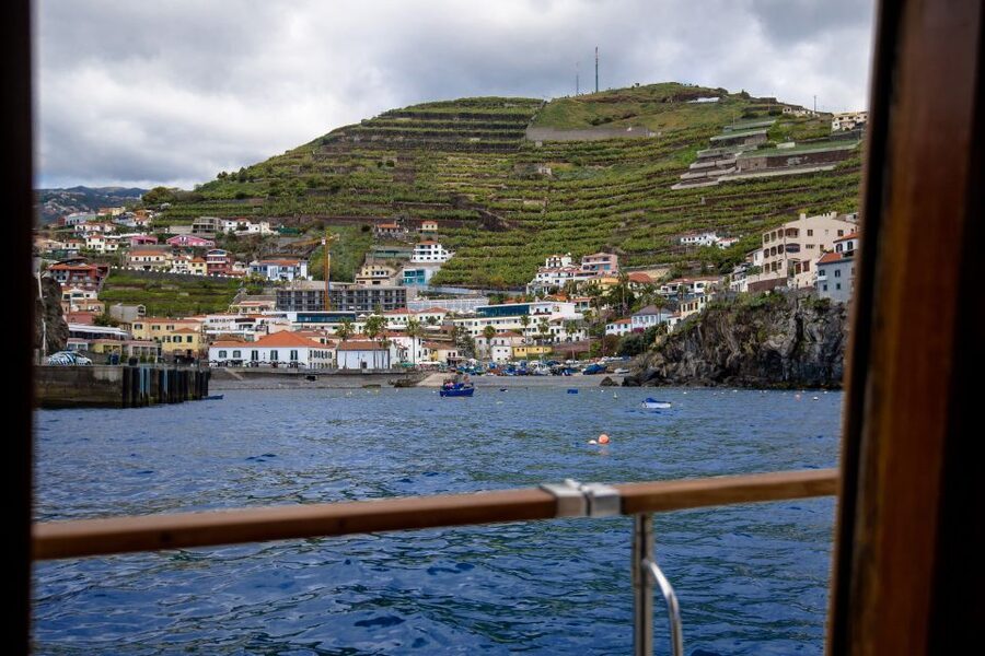 From Funchal: West Bays Sailing Tour with Lunch - Key points at a glance