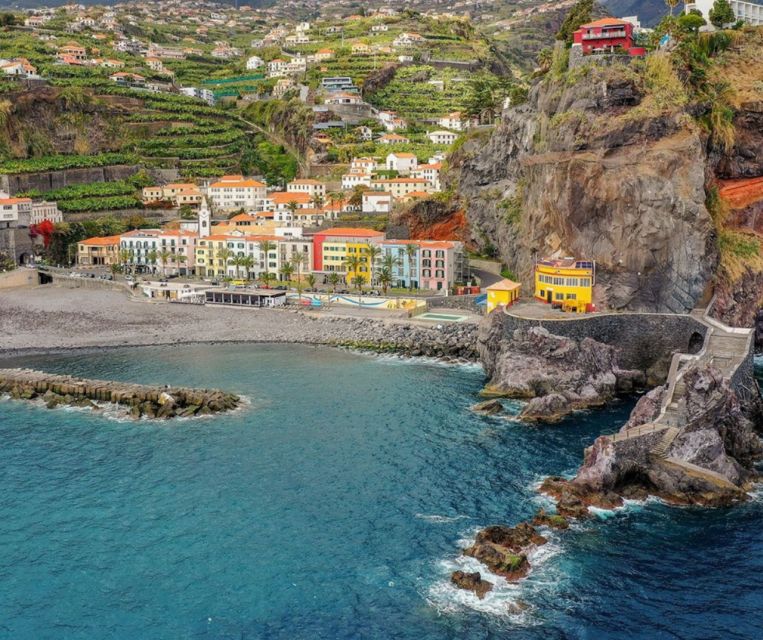 From Funchal: West Bays Sailing Tour with Lunch - What the boat day feels like