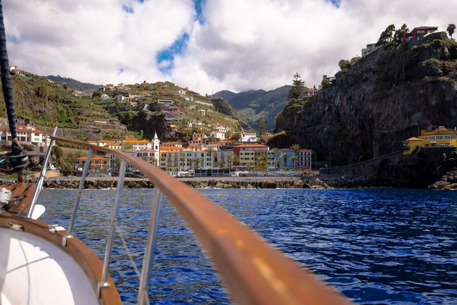 From Funchal: West Bays Sailing Tour with Lunch - Weather, cancellation, and physical access