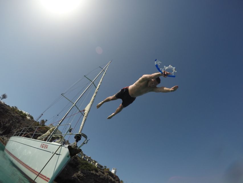 From Heraklion: Dia Island Private Sailing Trip - Three and a half hours at Dia Island