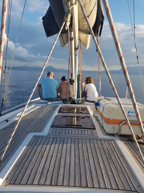 From Heraklion: Dia Island Private Sailing Trip - What $707 means for your group